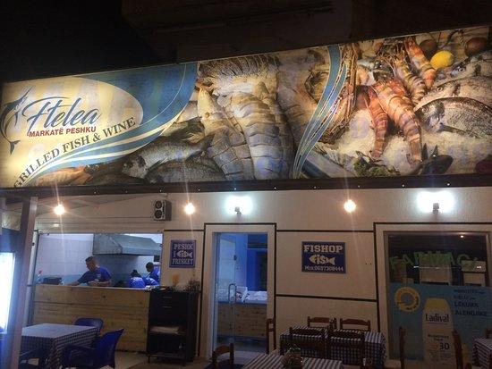 Ftelea Markate Peshku